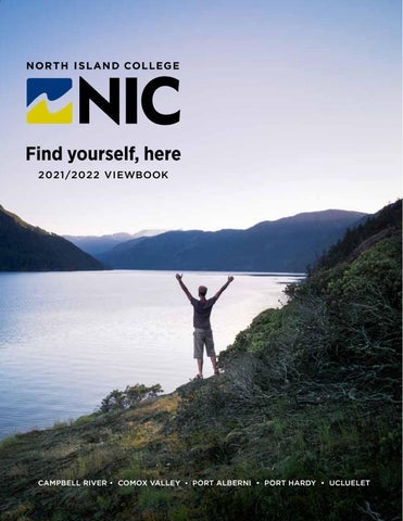North Island College standard Viewbook